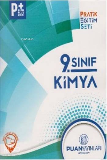 9. Sınıf Kimya Pratik Eğitim Seti