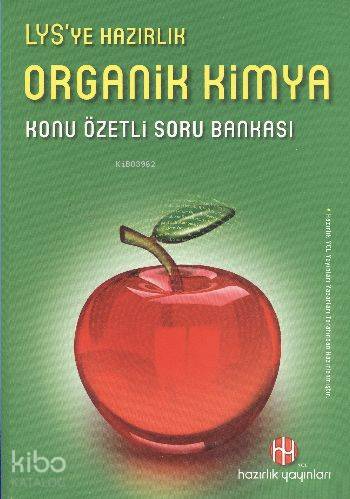 LYS Organik Kimya Konu Özetli Soru Bankası