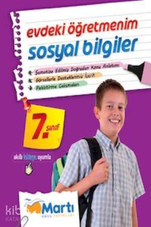 Evdeki Öğretmenim 7. Sosyal Bilgiler