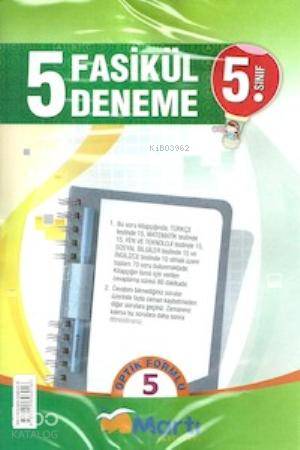 5. Sınıf 5 Fasikül