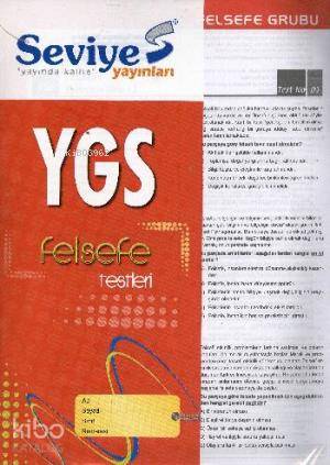 YGS Felsefe Yaprak Test