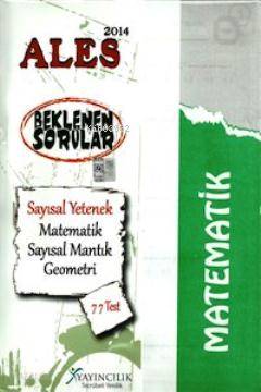 ALES Matematik Geometri Beklenen Sorular 77 Test