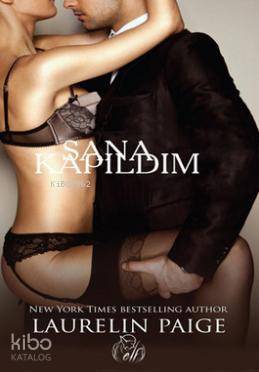  Sana Kapıldım | Laurelin Paige | Elf Yayınları | 9786058537125 | 