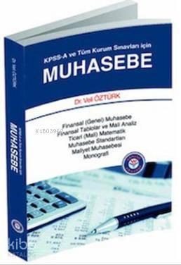 KPSS ve Tüm Kurum Sınavları İçin Muhasebe