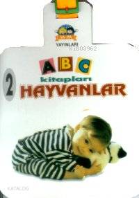 Abc Kitapları 2 Hayvanlar