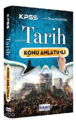 KPSS Tarih Konu Anlatımlı