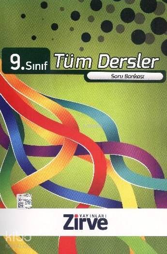 9. Sınıf Tüm Dersler Soru Bankası