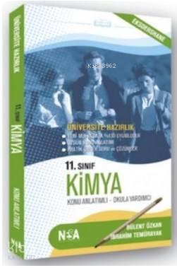 11. Sınıf Kimya; Konu Anlatımlı