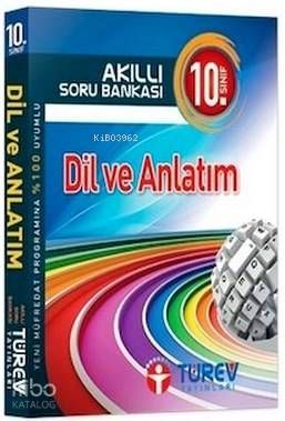 10. Sınıf Dil ve Anlatım Akıllı Soru Bankası