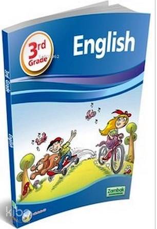 3. Sınıf English Yapılandırıcı Eğitim Sistemi