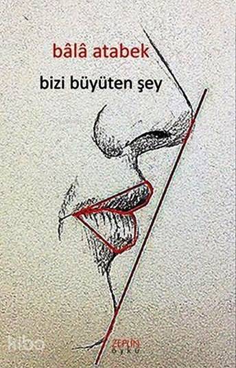  Bizi Büyüten Şey | Bala Atabek | Zeplin Kitap | 9786059115063 | 