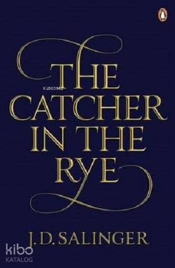  The Catcher in the Rye | Jerome David Salinger | Penguin Books | 9780241950432 | 