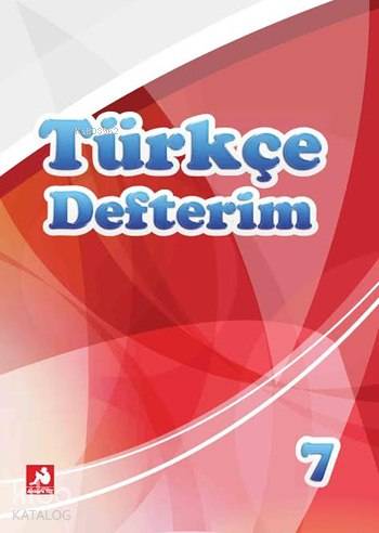 Türkçe Defterim 7