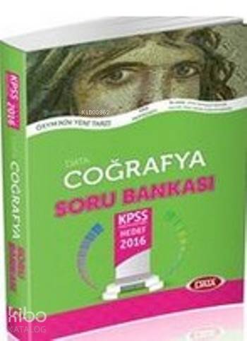 Kpss Coğrafya Soru Bankası 2016