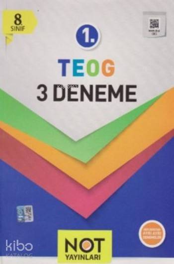 8.Sınıf Teog Deneme