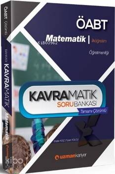 2017 Öabt Matematik Kavramatik Soru Bankası; Tamamı Çözümlü