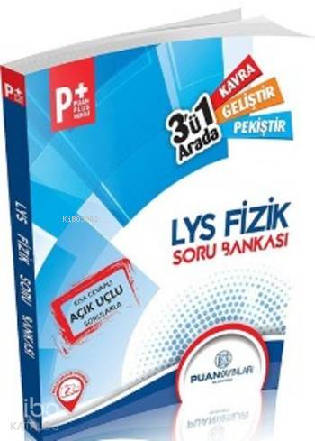 LYS 3 ü 1 Arada Fizik Soru Bankası