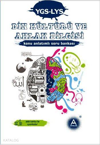 YGS - LYS Din Kültürü ve Ahlak Bilgisi Konu Anlatımlı Soru Bankası