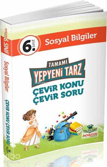 6. Sınıf Sosyal Bilgiler Çevir Konu Çevir Soru