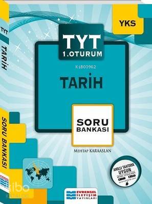 YKS TYT 1. Oturum Tarih Soru Bankası
