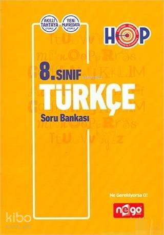 8. Sınıf Türkçe Soru Bankası