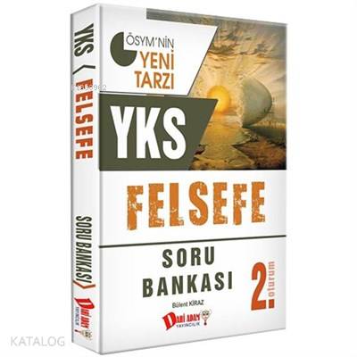 YKS Felsefe Soru Bankası