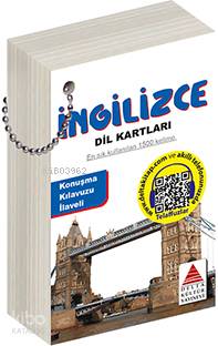 İngilizce Dil Kartları