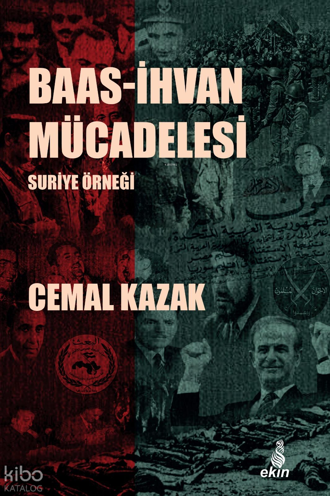 Baas - İhvan Mücadelesi Suriye Örneği