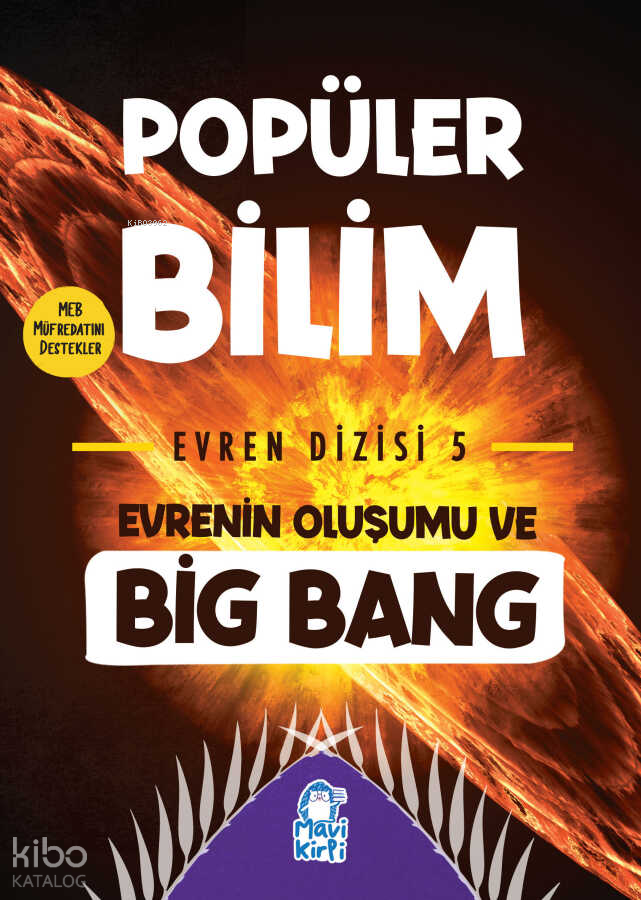 Evrenin Oluşumu ve Big Bang - Popüler Bilim Evren Dizisi 5