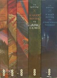  Harry Potter Set (5 Kitap) | J K Rowling | Ülkü Tamer | Yapı Kredi Yayınları ( YKY ) | 9789750807572 | 