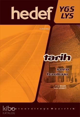 Hedef Ygs-lys Tarih S.b.