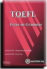 Toefl Foucs On Grammer