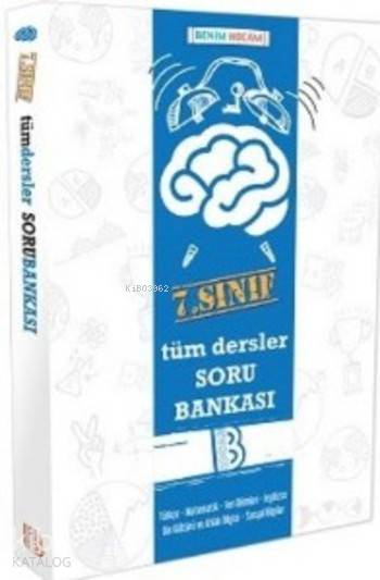 7. Sınıf Tüm Dersler Soru Bankası