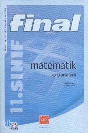 11. Sınıf Matematik Konu Anlatımlı