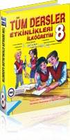 Tüm Dersler Etkinlikleri 8