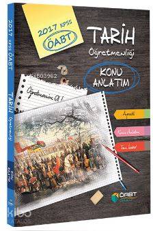 2017 ÖABT Tarih Öğretmenliği Konu Anlatım Öabt Okulu Yayınları