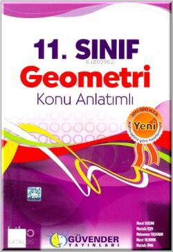 11. Sınıf Geometri Konu Anlatımlı