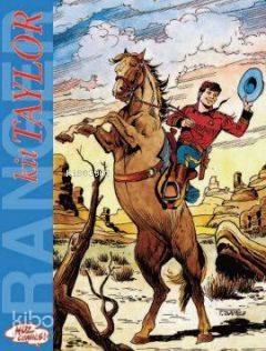  Kit Taylor Sayı 1 | Kolektif | Hoz Comics | 9786055587437 | 
