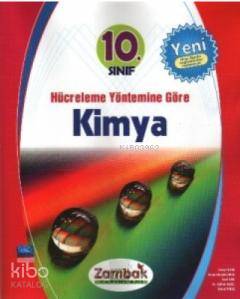 10. Sınıf Kimya Konu Anlatımlı; Hücreleme Yöntemine Göre