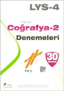 LYS-4 Coğrafya-2 Denemeleri