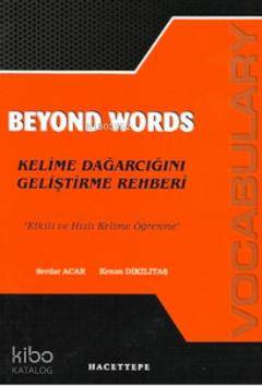 Beyond Words; Kelime Dağarcığını Geliştirme Rehberi
