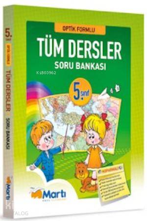 5. Sınıf Tüm Dersler Soru Bankası