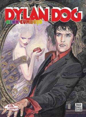  Dylan Dog Renk Cümbüşü 5 | Dylan Dog Renk Cümbüşü 5 | Luigi Mignacco | Özge Kınacı | Hoz Comics | 9786055587758 