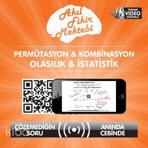 Permütasyon & Kombinasyon & Olasılık & İstatistik