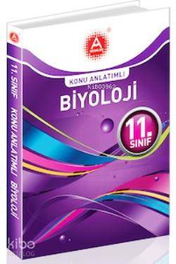 11. Sınıf Biyoloji Konu Anlatımlı