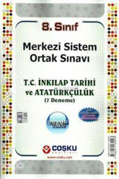 8. Sınıf T.C. İnkılap Tarihi ve Atatürkçüklük 7 Deneme