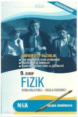 9. Sınıf Fizik; Konu Anlatımlı