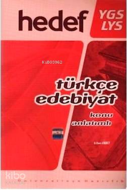 YGS - LYS Türkçe Edebiyat Konu Anlatımlı