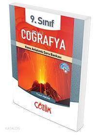 9. Sınıf Coğrafya Konu Anlatımlı Soru Bankası