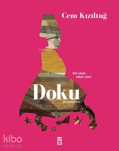  Doku | Cem Kızıltuğ | Timaş Yayınları | 9786050817768 | 